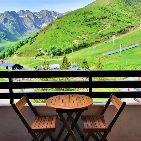 Appartement A La Montagne Avec Vue Imprenable Gouaux-de-Larboust Buitenkant foto