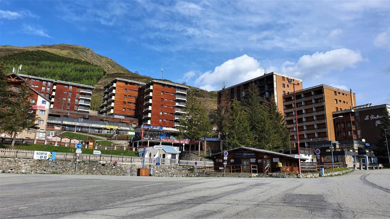 Appartement A La Montagne Avec Vue Imprenable Gouaux-de-Larboust Buitenkant foto