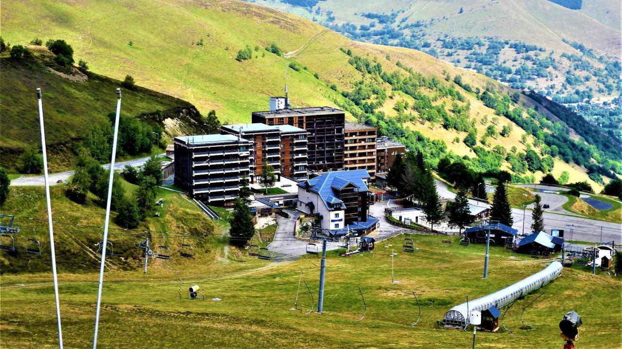 Appartement A La Montagne Avec Vue Imprenable Gouaux-de-Larboust Buitenkant foto